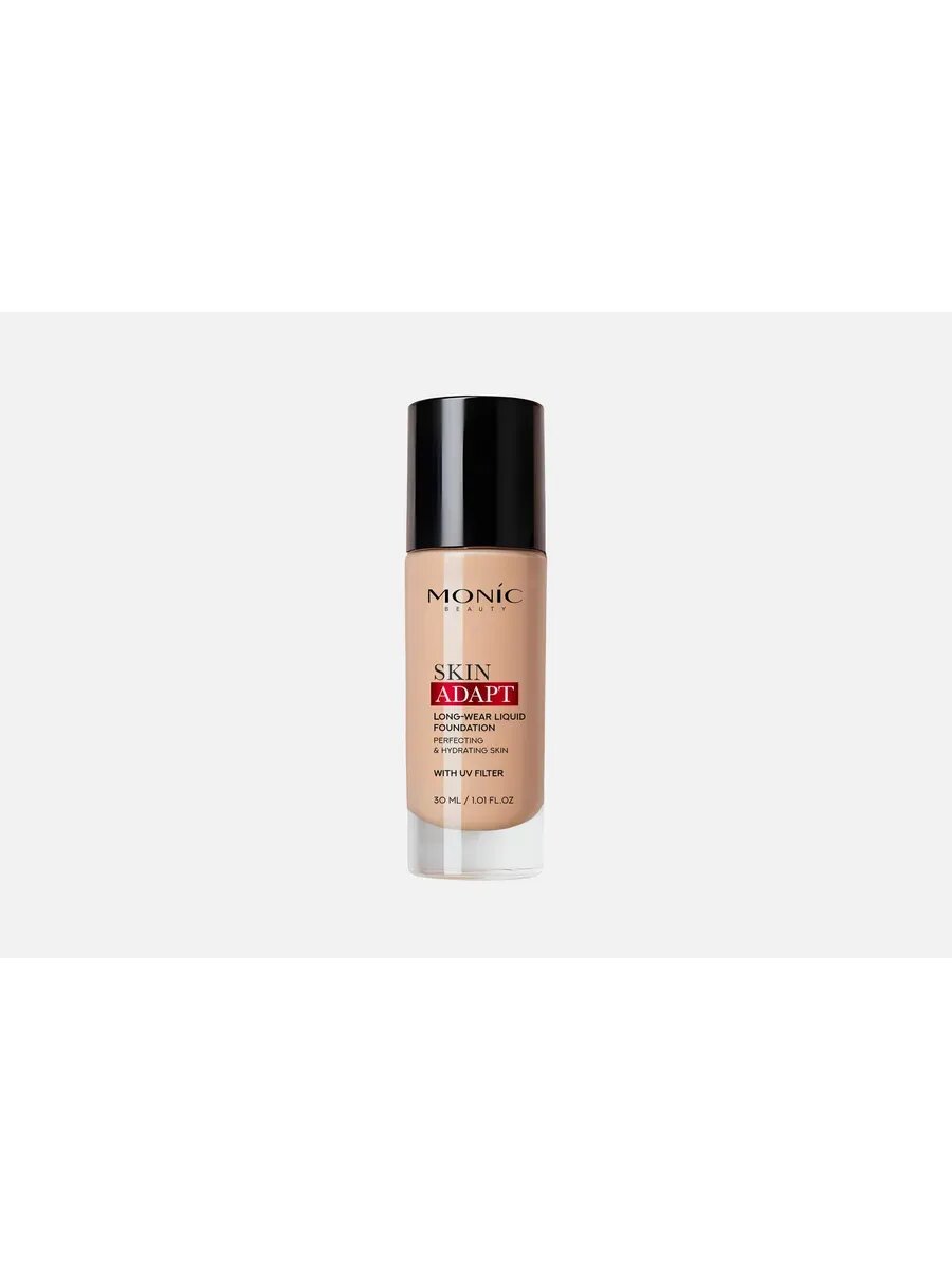MONIC BEAUTY Skin Adapt! Матовый тональный крем SPF 1 30мл