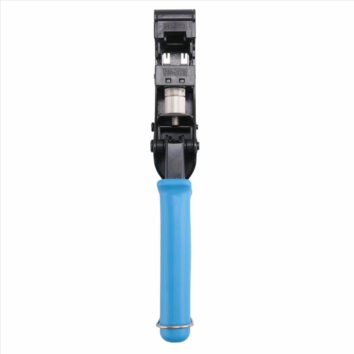 Обжимной инструмент RJ45, 4 пары RJ11 для разъемов Keystone