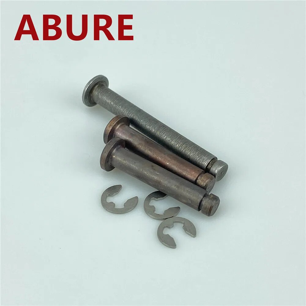 Штифт, скоба ABURE 120294 и 120295 для насосов T2, T3, T4