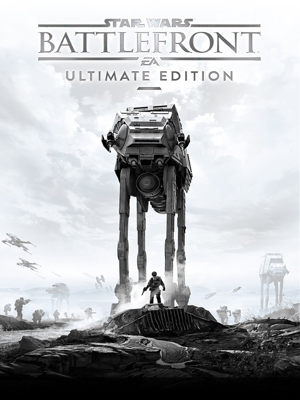 STAR WARS Battlefront Ultimate Edition Россия
