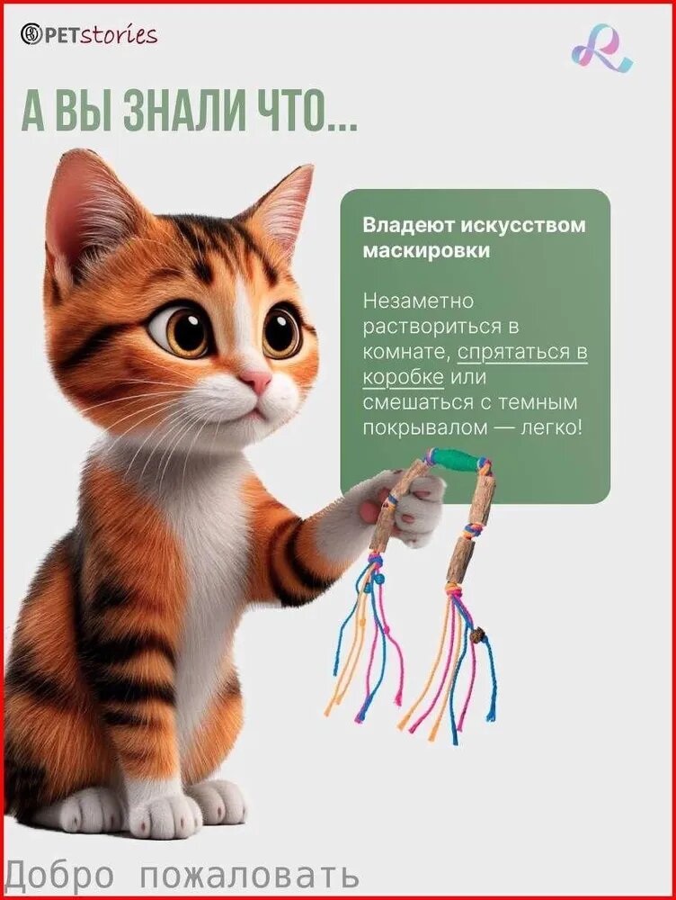 Игрушка для животных — фото 1