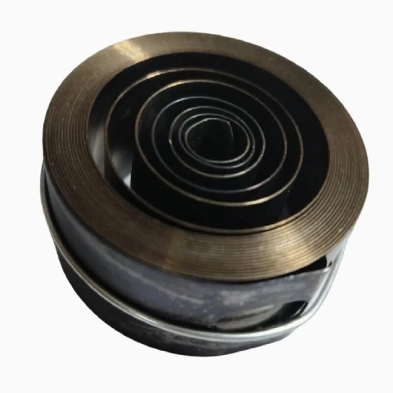 Пружины плоские из нержавеющей стали 0.4x11x3600mm