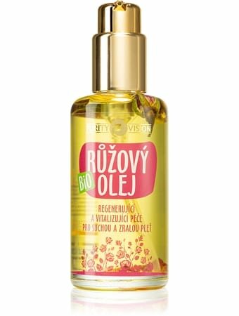 Масло косметическое Purity Vision BIO Rose, 100 мл