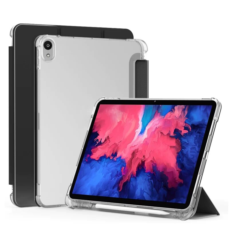 Чехол BOORCA для планшета Lenovo Xiaoxin Pad 2024, 11 дюймов, 2025, с отделением для стилуса, для Savior Y700 2/3/4