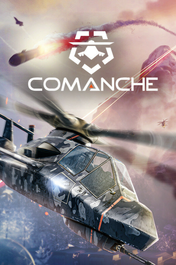 Comanche Standard Edition, РФ + СНГ
