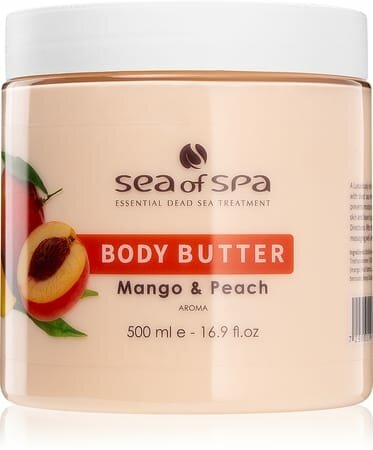 Крем для ухода за кожей Sea of Spa Dead Sea Treatment, 500 мл