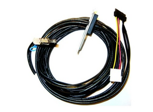 HPE StoreEver 4m Mini SAS (SFF-8088) LTO Drive Cable for 1U Rack Mount Kit for BC029A