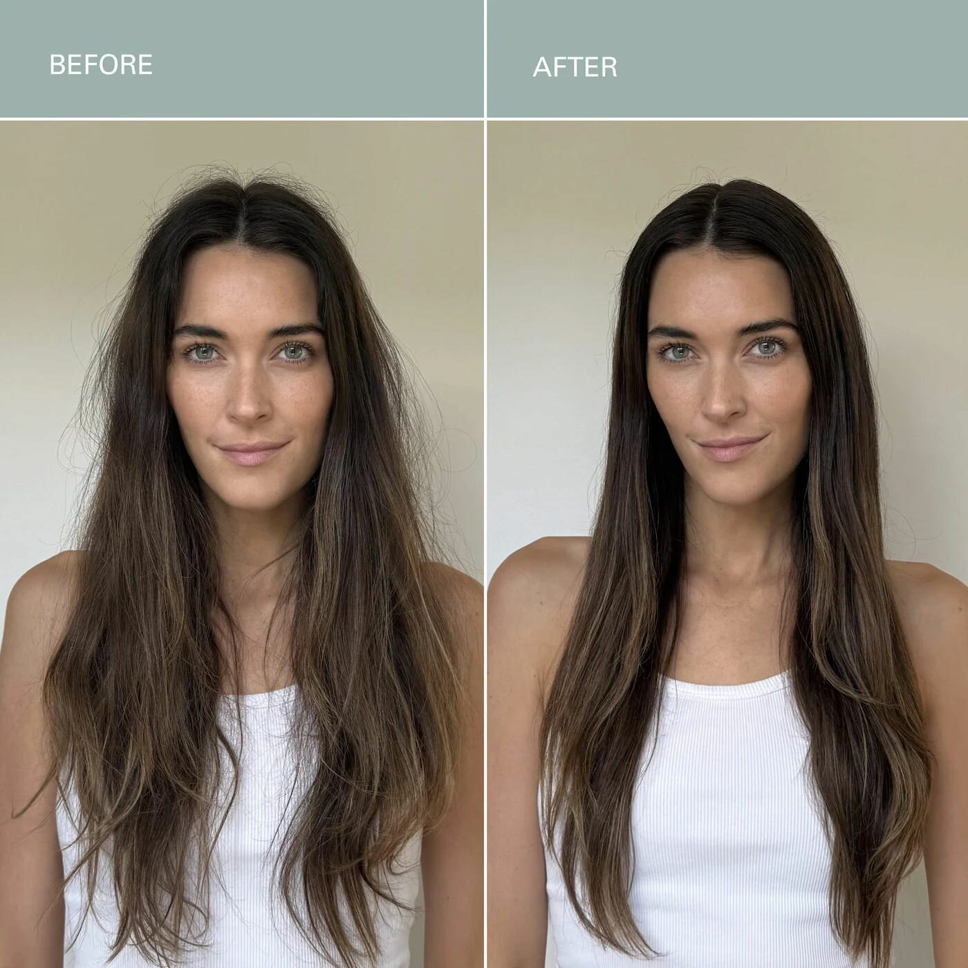 ROZ Несмываемый кондиционер-сыворотка для волос Milk Hair Serum 15 мл — фото 1