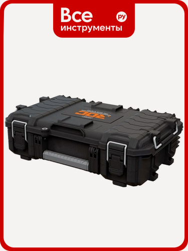 Изображение товара Ящик для инструментов KETER ROC Pro Gear 2.0 Tool Case 256979 для навесного замка