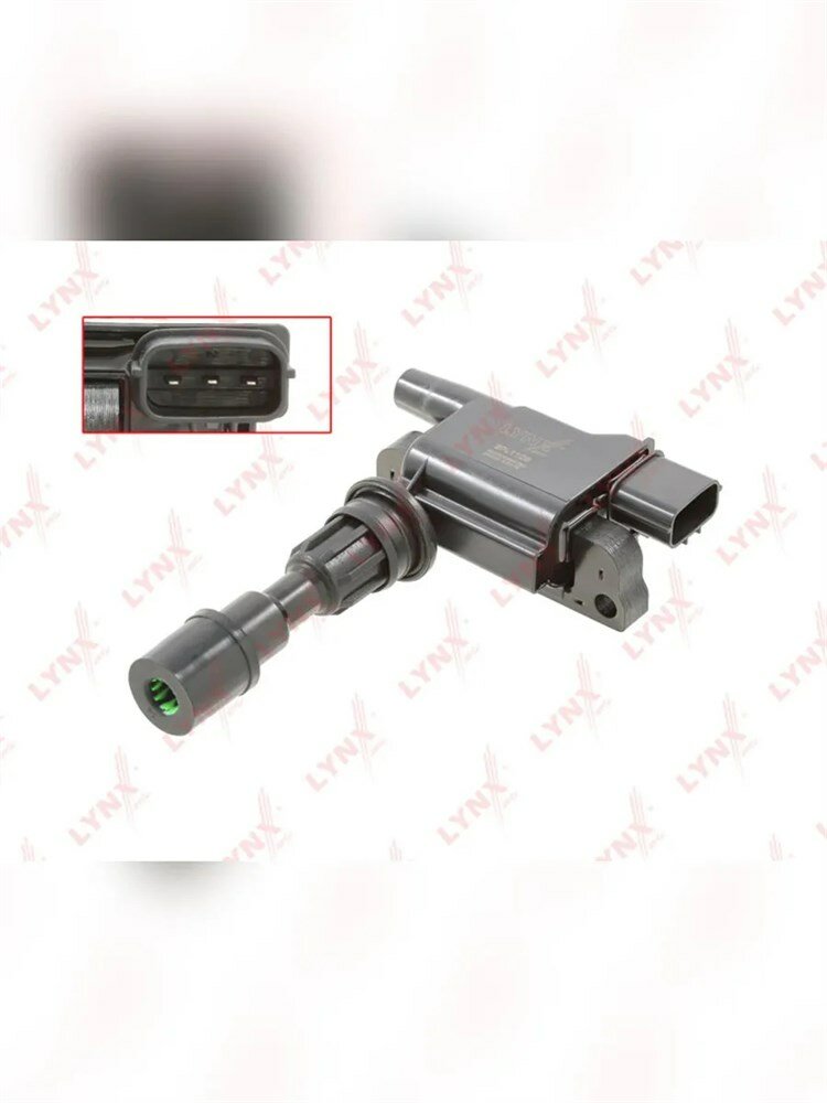 Катушка зажигания для MAZDA 323 1998-2004 1.5 1.6 электрооборудование системы зажигания