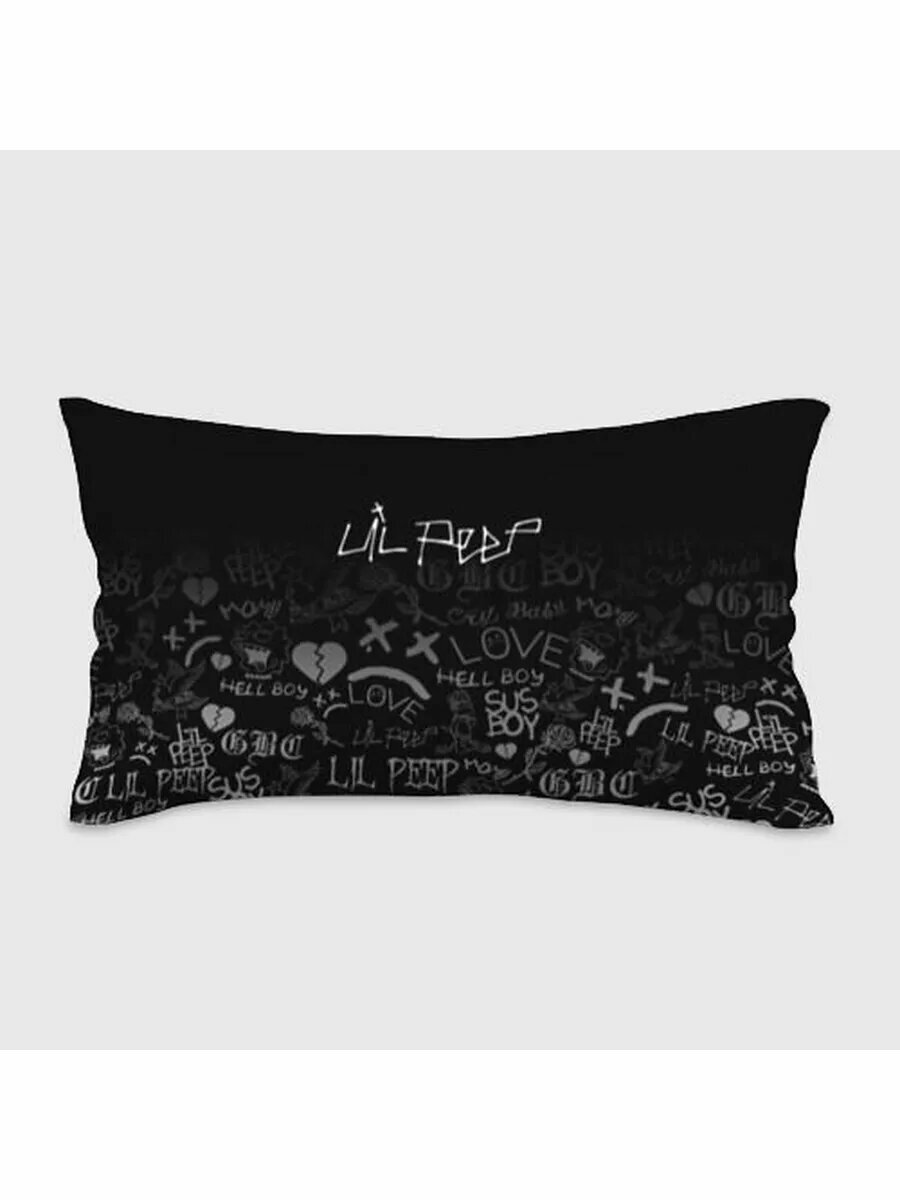 LIL Peep Лил Пип Подушка