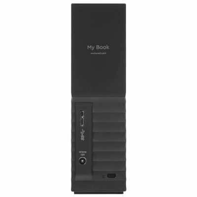 Жесткий диск My Book 6Tb WDBBGB0060HBK-EESN