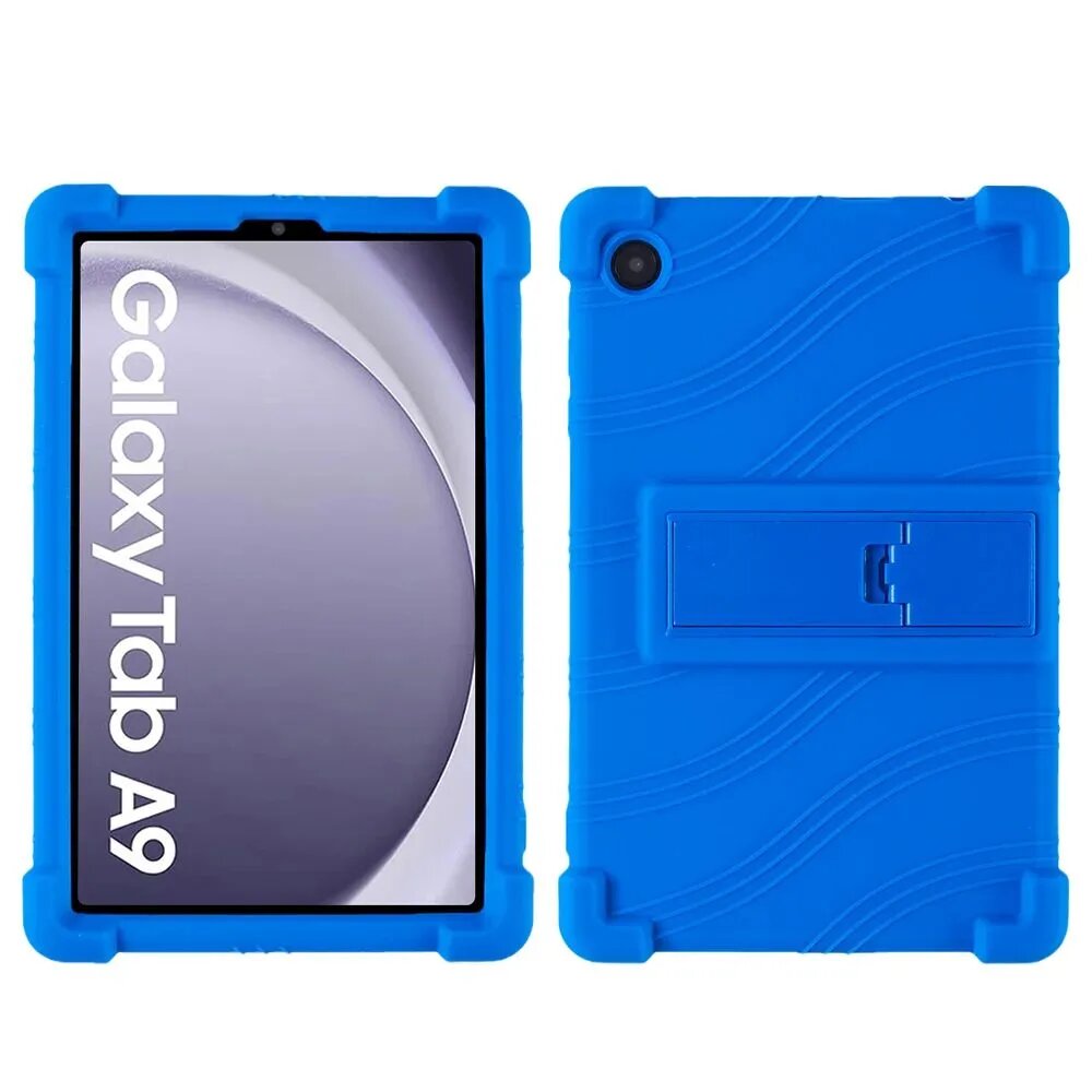 Планшет Samsung Galaxy Tab A9 8.7" планшет с плоским экраном дюйма, защищенный от падения силикона