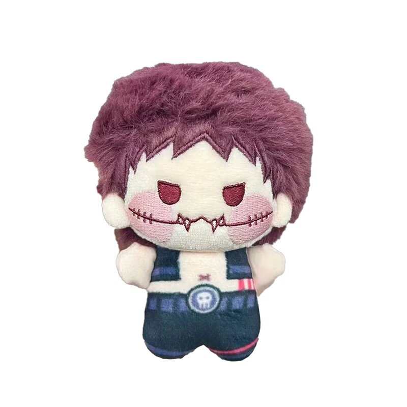 Плюшевая кукла One Piece Шарлотта Катакури Bandai 10 см
