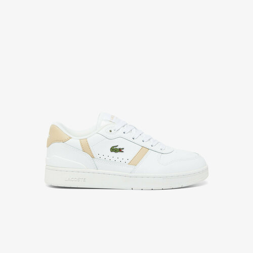 фото Кеды lacoste, размер 6,5 uk, белый,