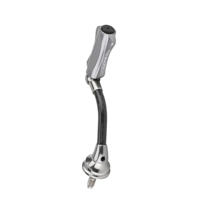 Рукоятка Gomexus Craft-Fin 35/40 мм для катушек Shimano Daiwa 1000-2500 Серый, Shimano, 35mm Smoke