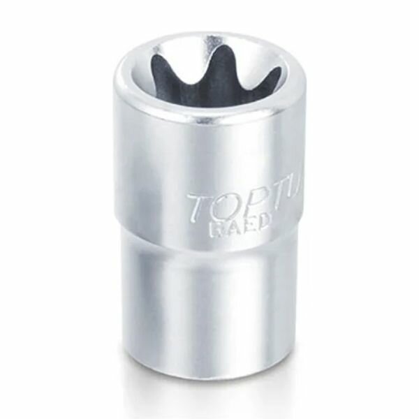 Головка торцевая 1/2" Toptul, Torx, E14 BAED1614