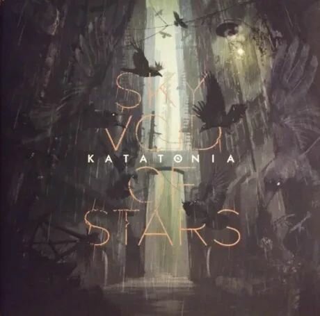 Виниловая пластинка Katatonia Sky Void Of Stars