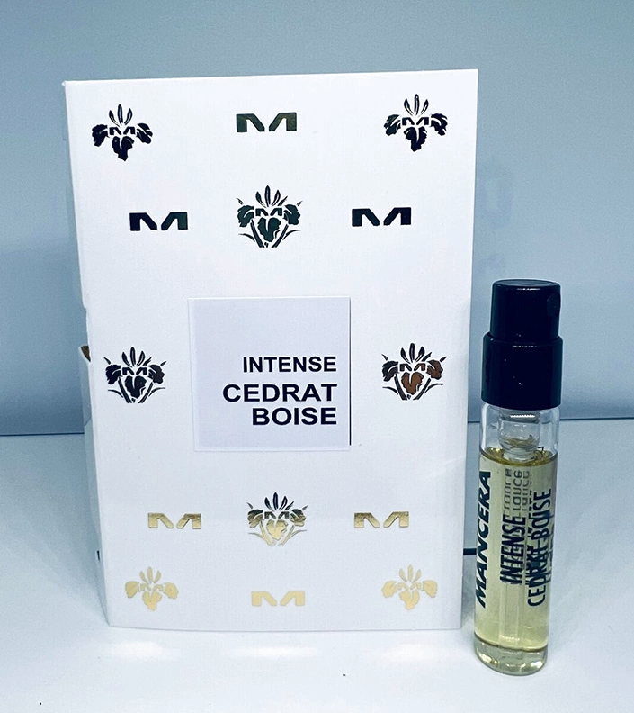 Intense Cedrat Boise Mancera пробник 2 мл / Мансера Интенс Седрат Бойсе духи унисекс