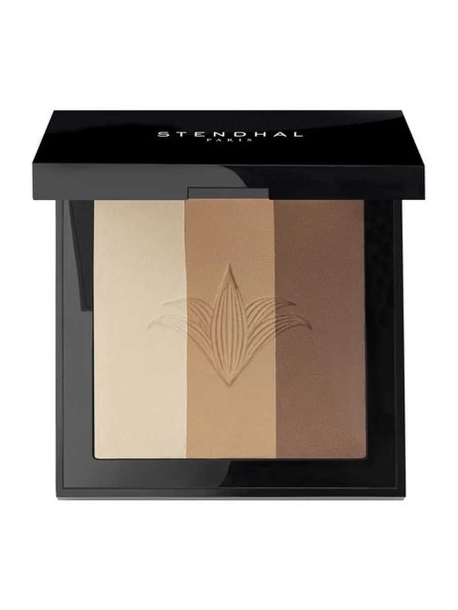 Stendhal Contouring & Bronzing Trio Контурирующая пуд