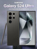 Смартфон Samsung Galaxy S24 Ultra 12/512 ГБ, 5G，nano SIM + eSIM, NFC，Titanium Black