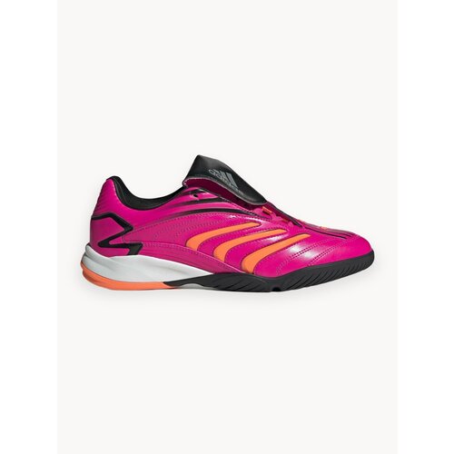 фото Кроссовки adidas originals predator sala, размер 7.5 uk, розовый