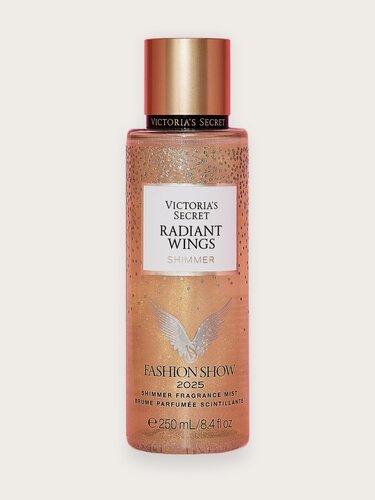 Изображение товара Victoria's Secret Fashion Show 2025 Парфюмированный мерцающий спрей-мист Radiant Wings Shimmer