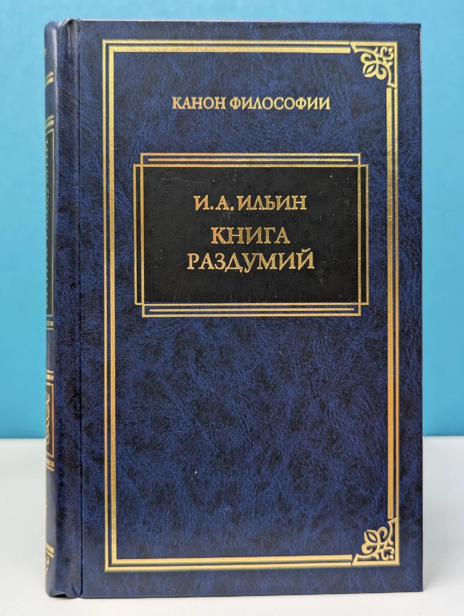 Канон философии. Я вглядываюсь в жизнь. Книга раздумий Ильин Иван Александрович 2007