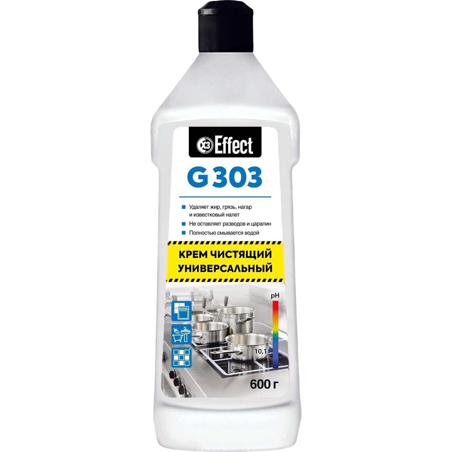 Effect Чистящее средство Effect Gamma 303 универсальное 600 г