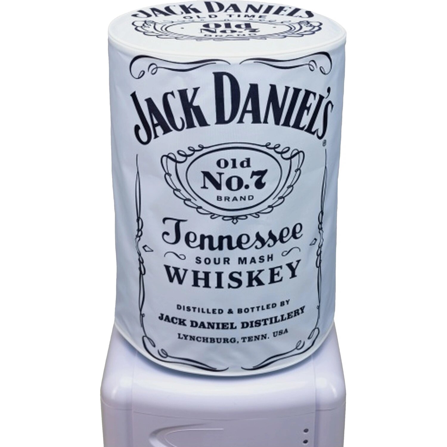 Miopaq Чехол на бутыль воды 19 л Jack Daniels (для кулера)