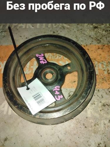Шкив с пробегом Toyota Vitz, Bb, Funcargo, Ist, Platz, Probox, Succeed NCP10