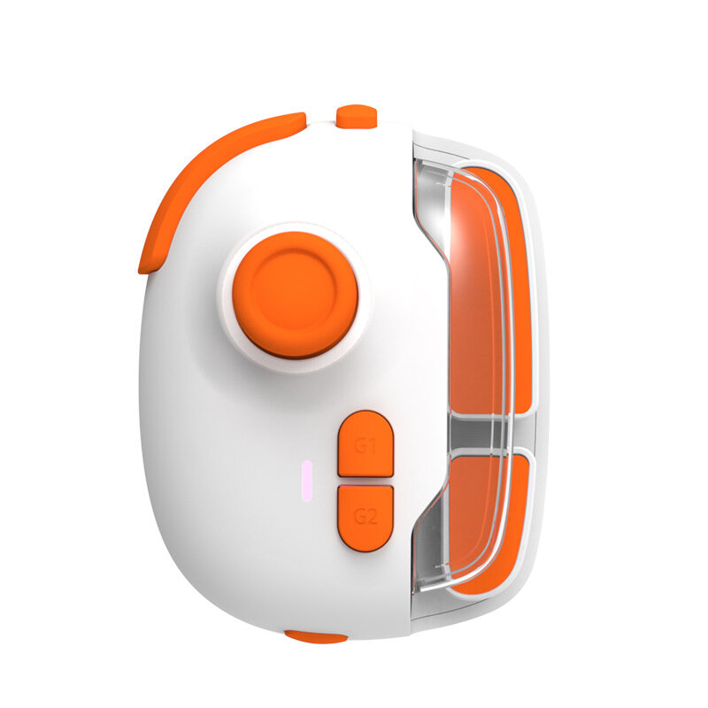 MB03 Pro игровой контроллер для мобильных устройств оранжевый цвет, ИИ распознавание для iOS и Android устройств