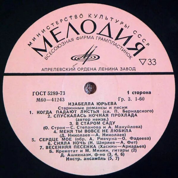 Старинные Романсы И Песни