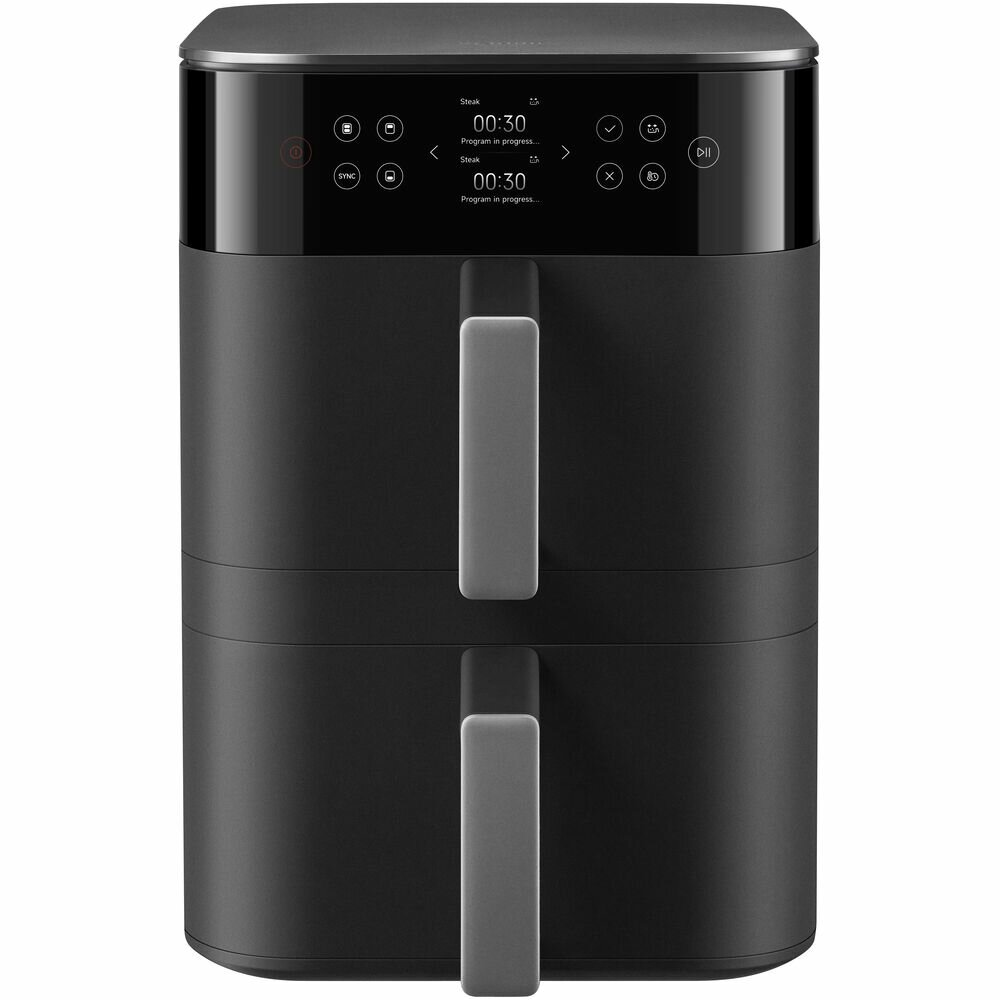 Аэрогриль Xiaomi Double Stack Air Fryer 12L EU