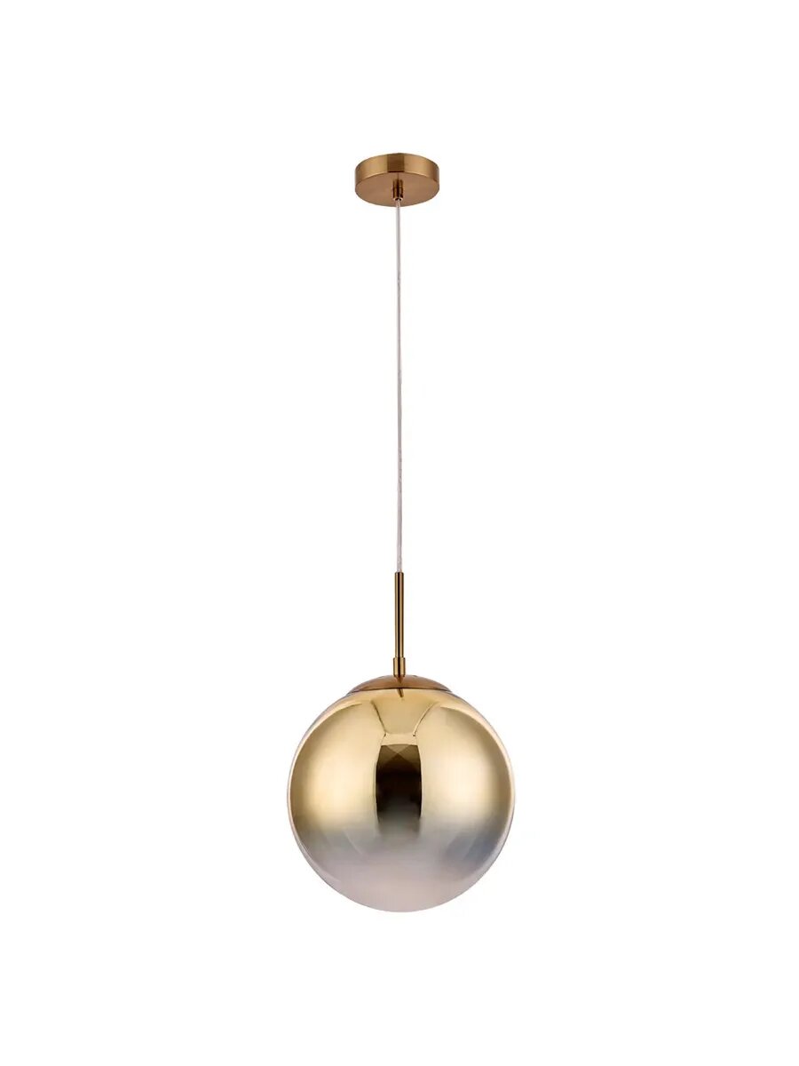 Подвесной светильник JUPITER gold A7962SP-1GO