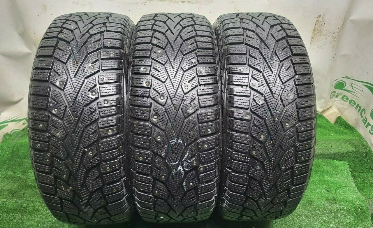 Зимние шины Gislaved NordFrost 100 225/65 R17 20% износ RLK631191