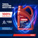 Моторное масло TEBOIL DIAMOND MULTI 0W40 Синтетическое 4л