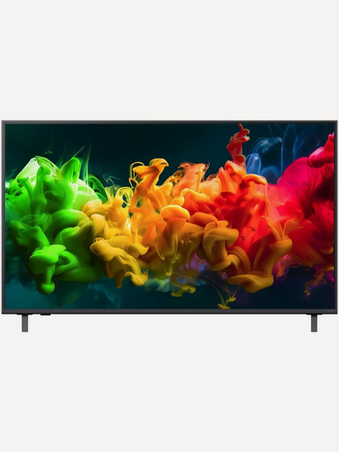 Изображение товара Телевизор LG 55QNED80B6B. ARUG 55" QNED, 4K Ultra HD, чер. титан, смарт ТВ, WebOS