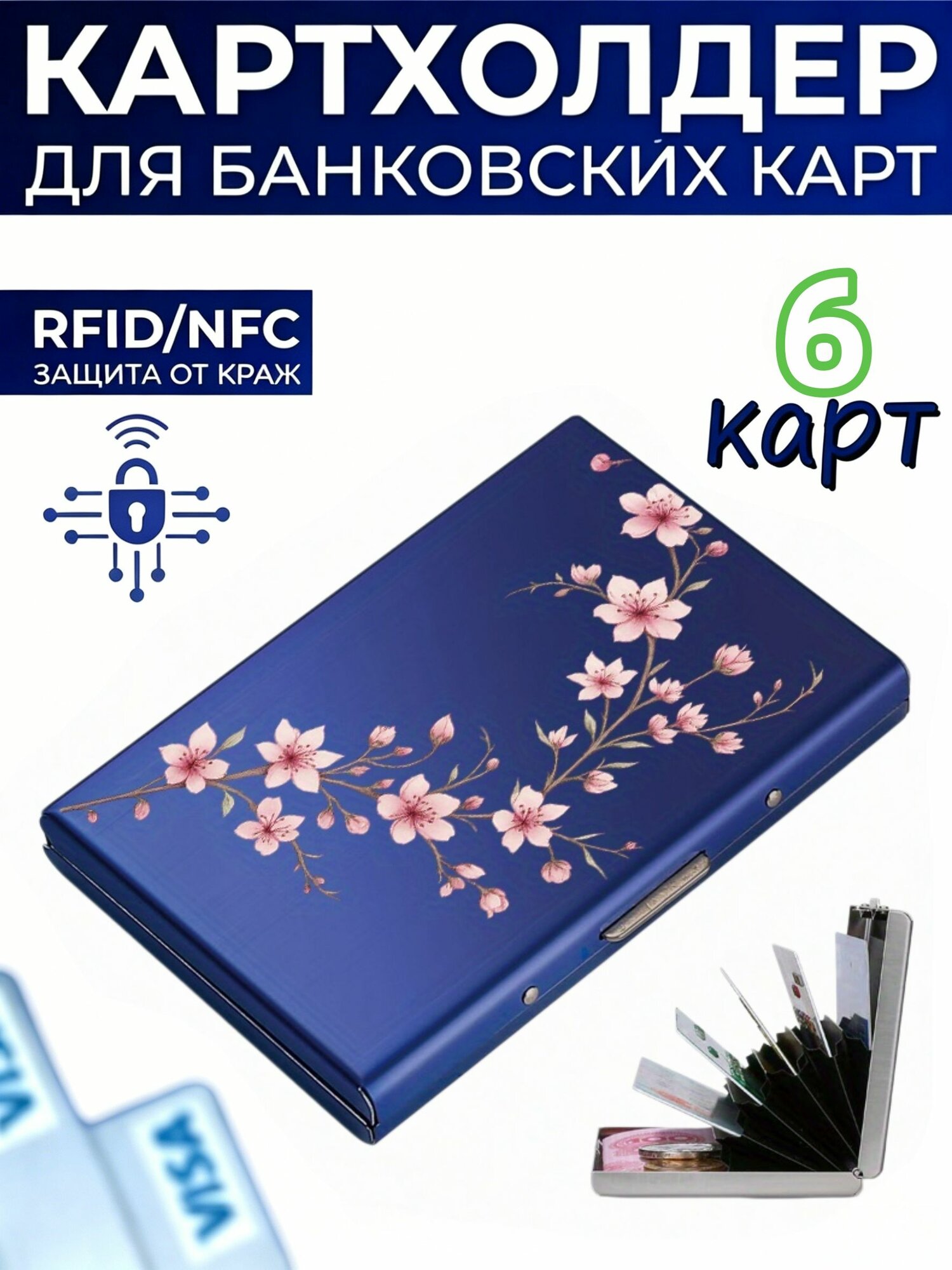 Карта-блокиратор сигнала