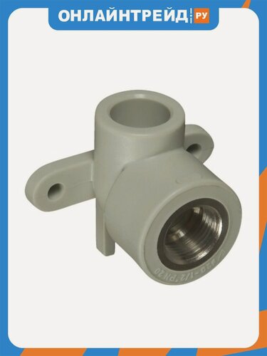 Изображение товара Водорозетка Fv-plast (219020) ВР 20х1/2' (упаковка 10 шт.)