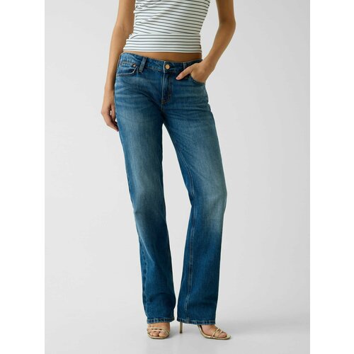 фото Джинсы guess, размер 26 jean, темно-синий