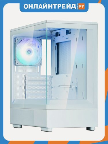Изображение товара Корпус Zalman P10, белый