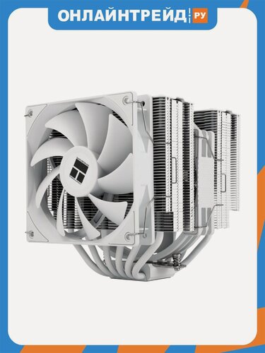 Изображение товара Кулер для процессора Thermalright Peerless Assassin 140 White (PA140-WHITE)