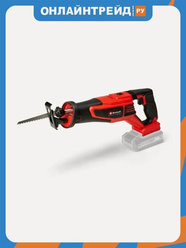 Изображение товара Пила сабельная аккумуляторная Einhell PXC TP-AP 18/28 Li BL, без АКК и ЗУ (4326310)