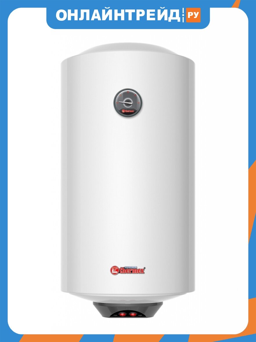 Водонагреватель накопительный Thermex Thermo 50 V Slim