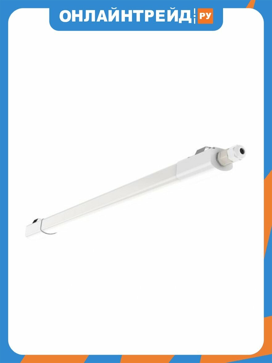 Линейный светильник Philips 18W/4000K IP65 603mm 2000Lm