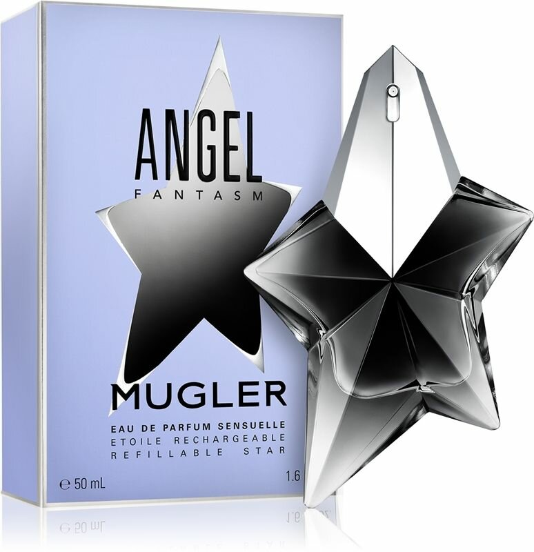 Вода парфюмерная Thierry Mugler Angel Fantasm EDP для женщин 50 мл