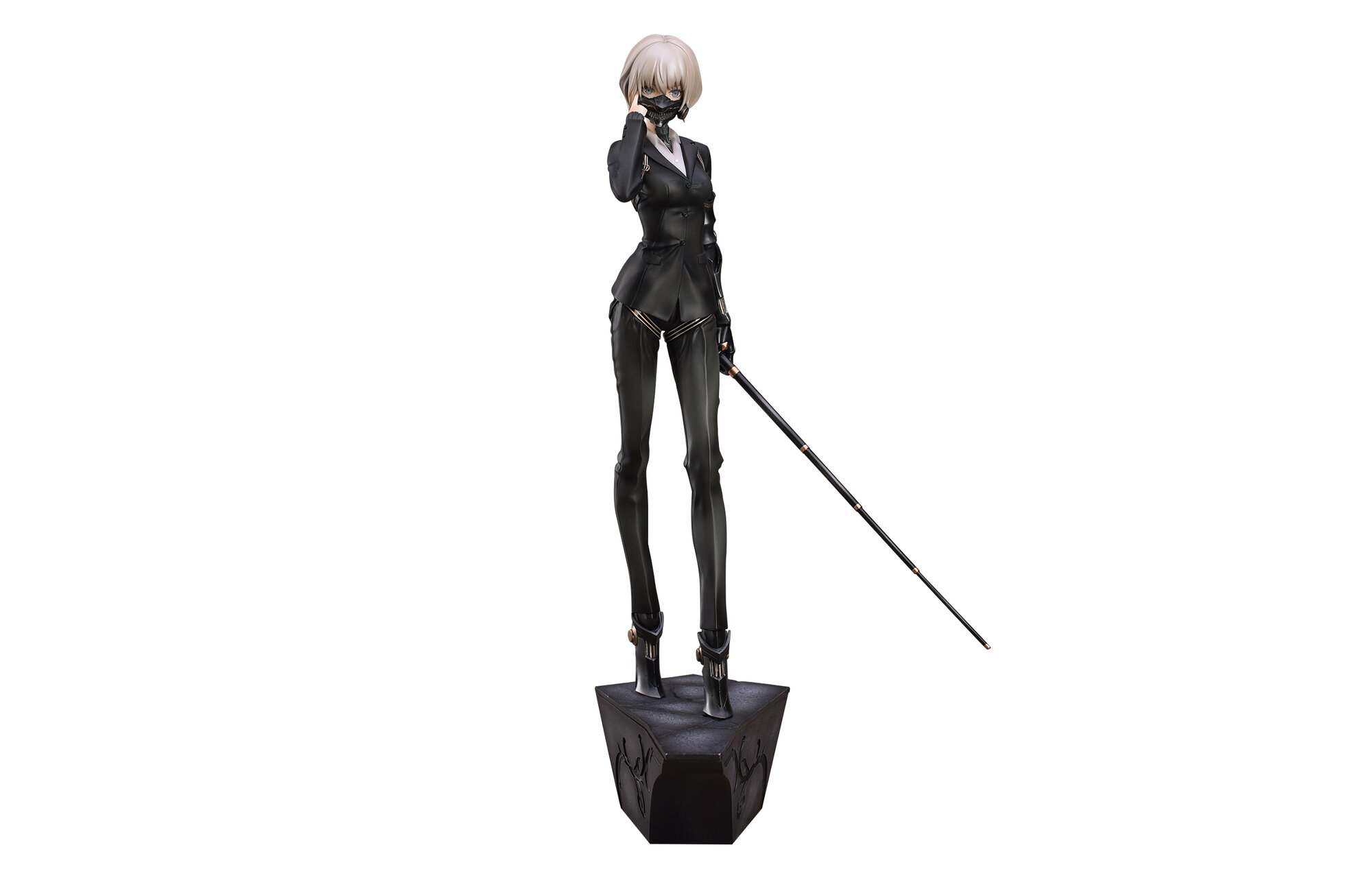 Фигурки унисекс Myethos G.A.D Crow, G.A.D Dog