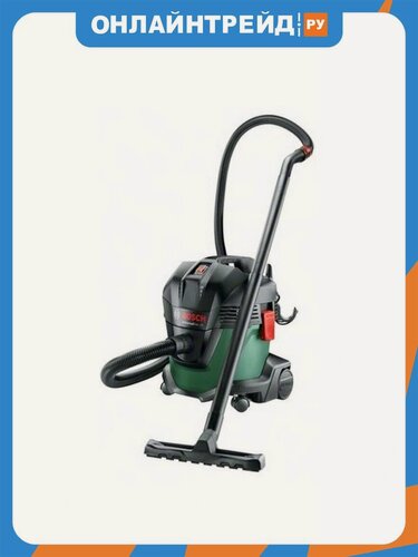 Изображение товара Пылесос промышленный Bosch Diy BOSCH UniversalVac 15 (0.603.3D1.100)