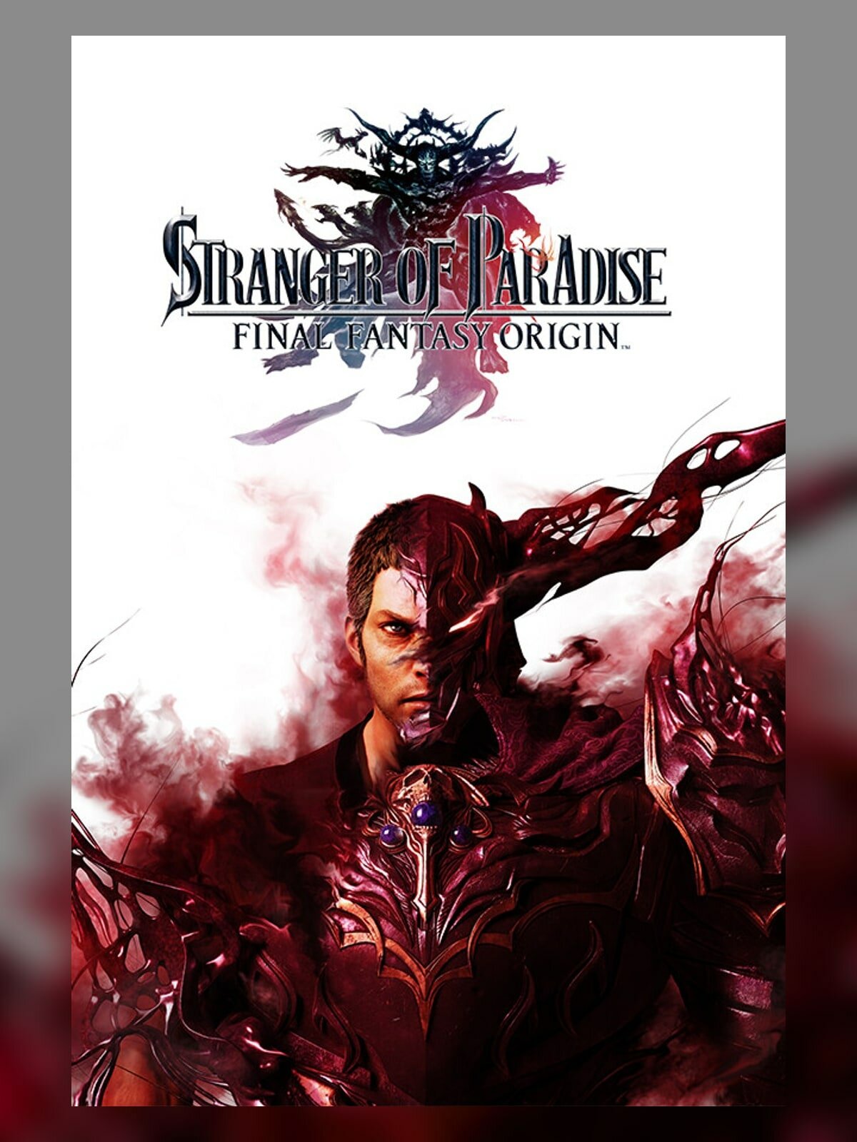 Игра STRANGER OF PARADISE FINAL FANTASY ORIGIN, РФ + КЗ + УКР